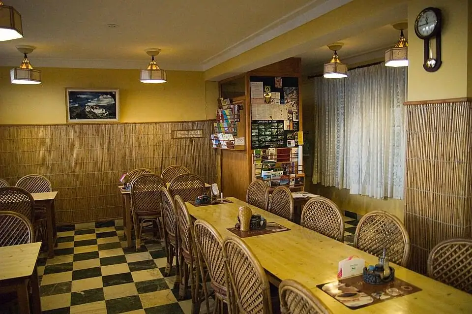 Café in Bir